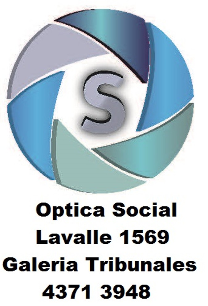 Optica Social Galeria Tribunales